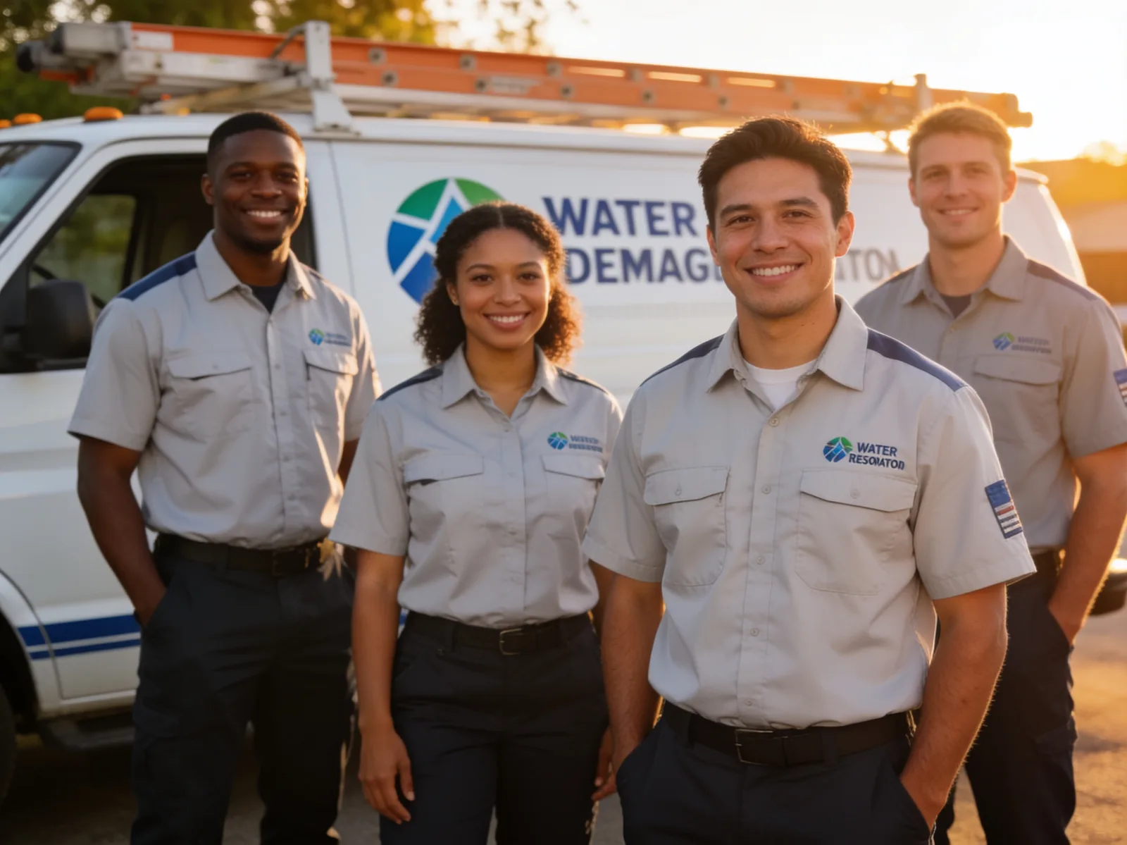 Water Damage Restoration company in Kerens, WV